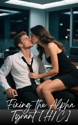 Cover of Fixing The Alpha Tyrant