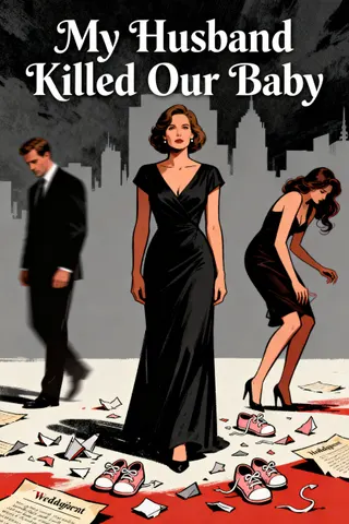 Cover of My Husband Killed Our Baby
