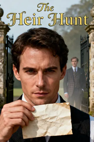 Cover of The Heir Hunt