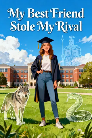 Cover of My Best Friend Stole My Rival