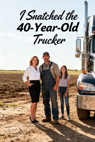 Cover of I Snatched the 40-Year-Old Trucker