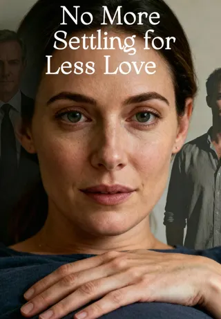 Cover of No More Settling for Less Love