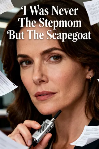 Cover of I Was Never The Stepmom But The Scapegoat