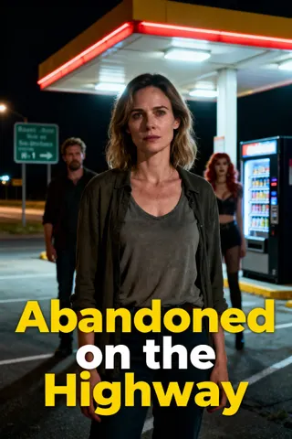 Cover of Abandoned On The Highway