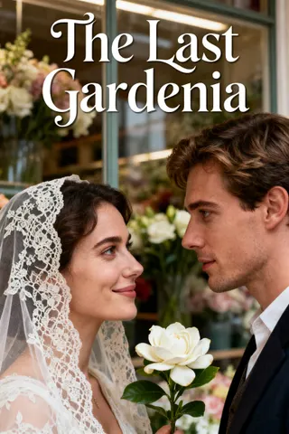 Cover of The Last Gardenia