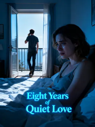 Cover of Eight Years of Quiet Love