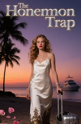 Cover of The Honeymoon Trap