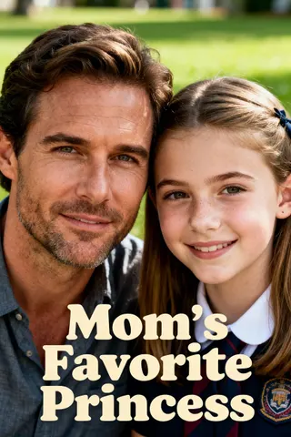 Cover of Mom's Favorite Princess
