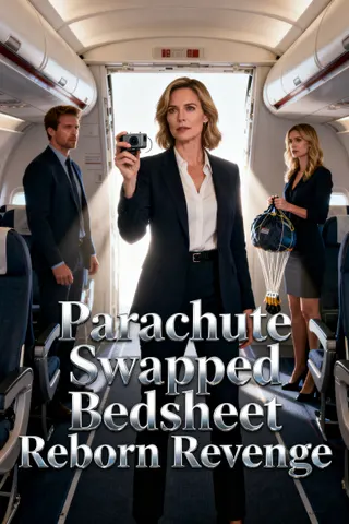 Cover of Parachute Swapped Bedsheet Reborn Revenge