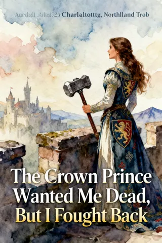 Cover of The Crown Prince Wanted Me Dead, But I Fought Back