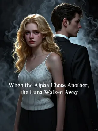 Cover of When the Alpha Chose Another, the Luna Walked Away