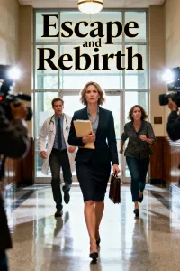 Cover of Escape and Rebirth