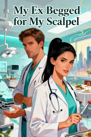 Cover of My Ex Begged for My Scalpel