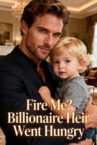 Cover of Fire Me? Billionaire Heir Went Hungry