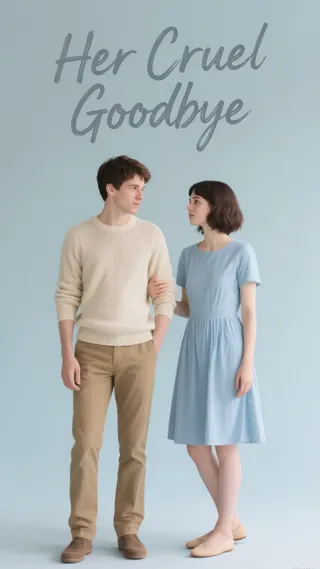 Cover of Her Cruel Goodbye