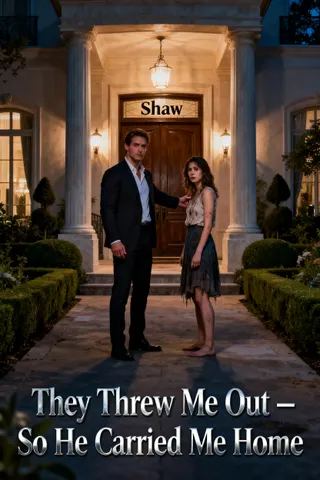 Cover of They Threw Me Out-So He Carried Me Home