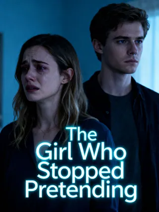Cover of The Girl Who Stopped Pretending
