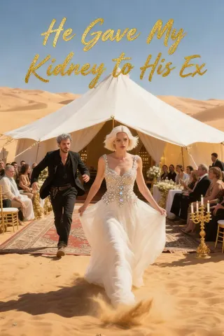 Cover of He Gave My Kidney To His Ex