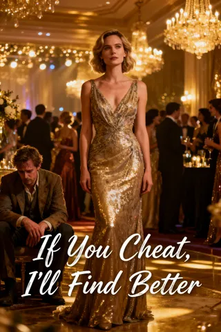 Cover of If You Cheat, I'll Find Better