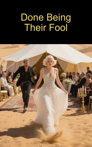 Cover of Done Being Their Fool