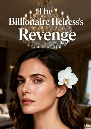 Cover of The Billionaire Heiress's Revenge