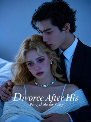 Cover of Divorce After His Betrayal with the Nanny