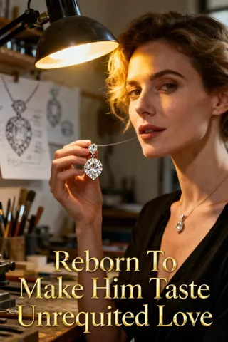 Cover of Reborn To Make Him Taste Unrequited Love