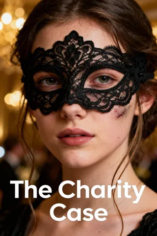 Cover of The Charity Case