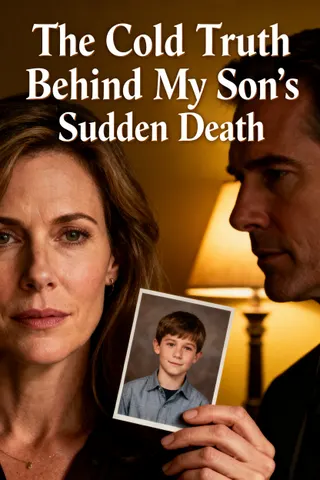 Cover of The Cold Truth Behind My Son's Sudden Death