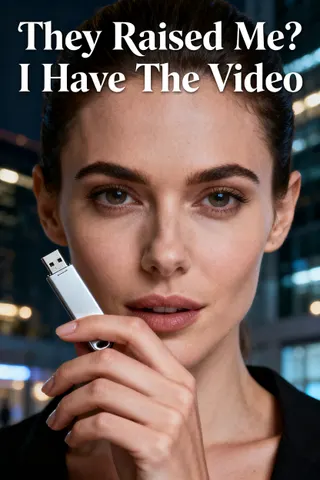 Cover of They Raised Me? I Have The Video
