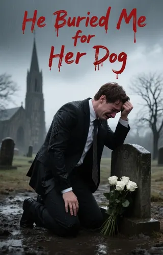 Cover of He Buried Me For Her Dog
