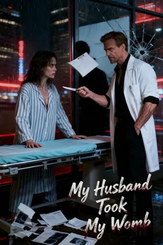 Cover of My Husband Took My Womb