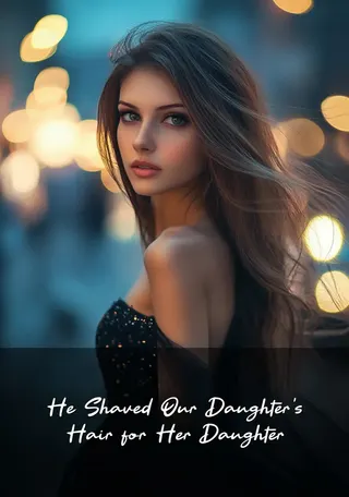 Cover of He Shaved Our Daughter's Hair For Her Daughter