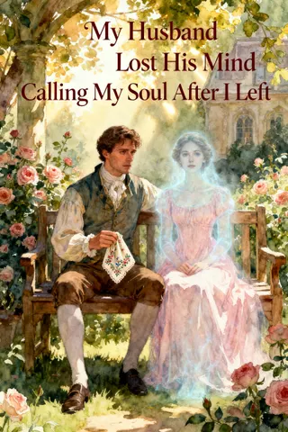 Cover of My Husband Lost His Mind Calling My Soul After I Left