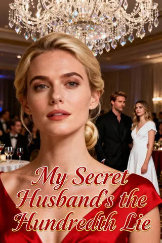 Cover of My Secret Husband's The Hundredth Lie