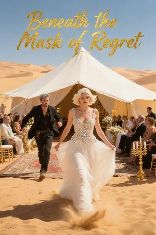 Cover of Beneath The Mask Of Regret