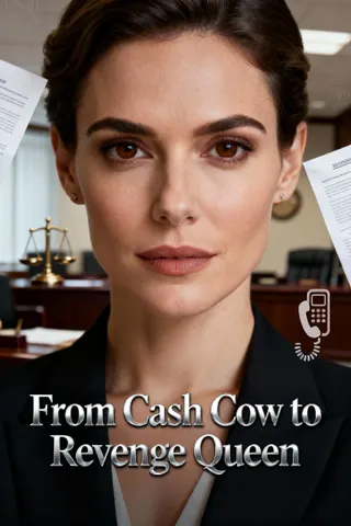 Cover of From Cash Cow To Revenge Queen