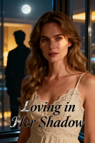 Cover of Loving In Her Shadow