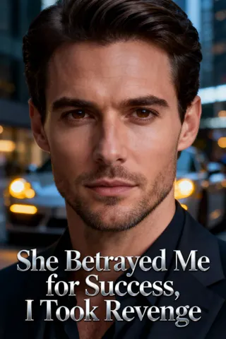 Cover of She Betrayed Me For Success, I Took Revenge
