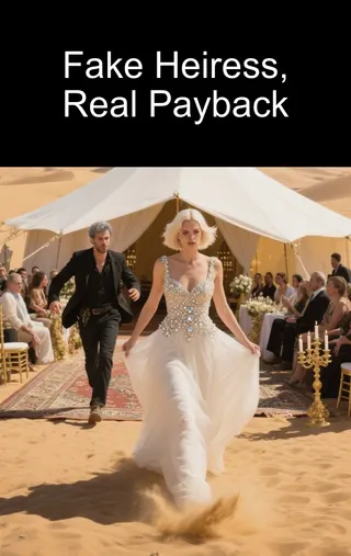 Cover of Fake Heiress, Real Payback