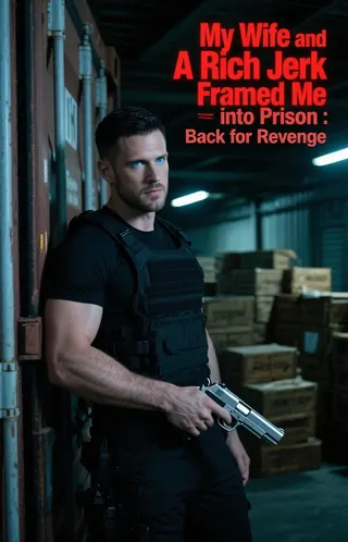 Cover of My Wife And A Rich Jerk Framed Me Into Prison: Back For Revenge