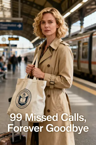Cover of 99 Missed Calls, Forever Goodbye