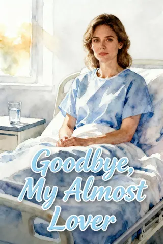 Cover of Goodbye, My Almost Lover
