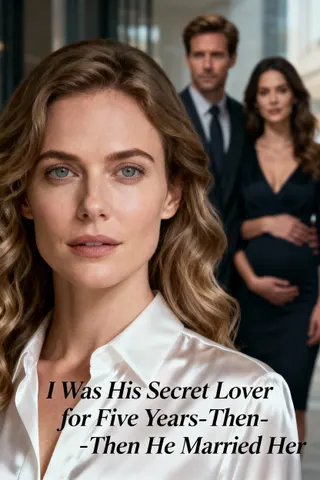 Cover of I Was His Secret Lover For Five Years-Then He Married Her