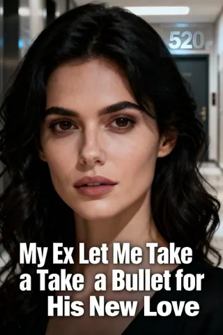 Cover of My Ex Let Me Take A Bullet For His New Love