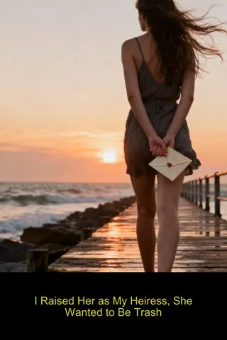 Cover of I Raised Her As My Heiress, She Wanted To Be Trash