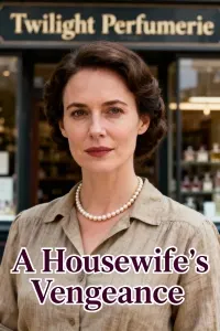 Cover of A Housewife's Vengeance