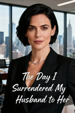 Cover of The Day I Surrendered My Husband To Her