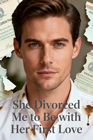 Cover of She Divorced Me To Be With Her First Love