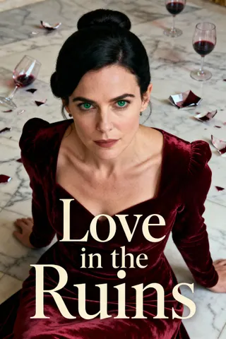 Cover of Love In The Ruins